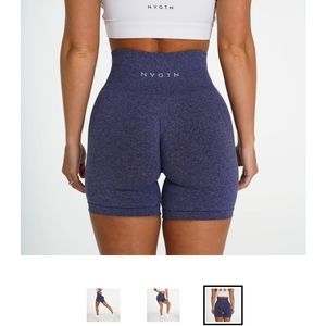 Nvgtn shorts